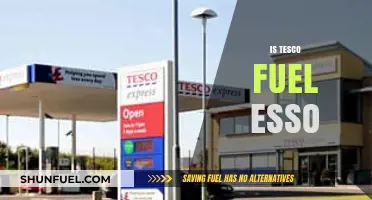 Is Tesco Fuel Esso? Unraveling the Petrol Partnership Mystery