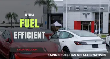 Is Tesla Fuel Efficient? Debunking Myths About Electric Vehicles
