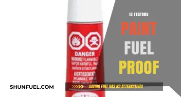 Is Testors Paint Fuel-Proof? A Comprehensive Guide for Model Enthusiasts