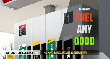 Is Texaco Fuel Reliable? A Comprehensive Review of Quality and Performance