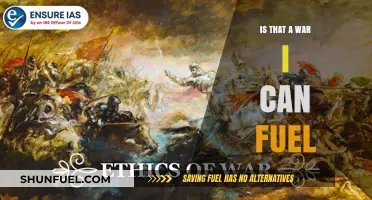 Can I Fuel This War? Ethical Dilemmas of Resource Contributions