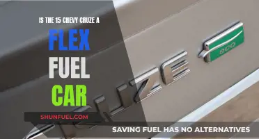 Chevy Cruze Flex Fuel Capabilities Explored
