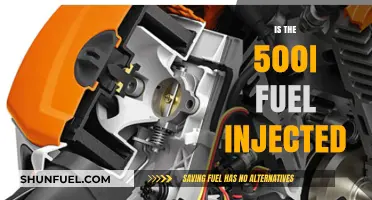 Exploring the 500i's Fuel System: Is It Fuel Injected?