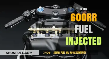 Is the Honda 600RR Fuel Injected? A Detailed Look