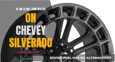 Fuel Tank Heaters: Chevy Silverado's Cold-Weather Feature