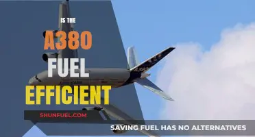 Is the A380 Fuel Efficient? Exploring Its Eco-Performance