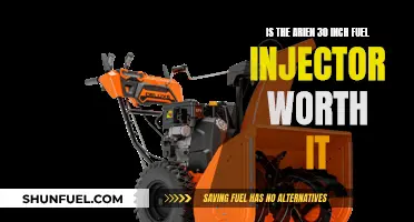 Arien 30-Inch Fuel Injector: Performance Worth the Price?