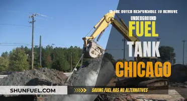Who Removes Underground Fuel Tanks in Chicago?