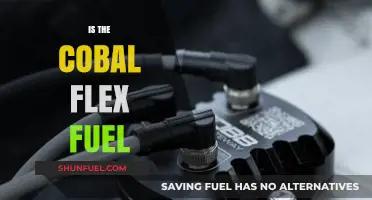 Cobal Flex Fuel: Unlocking Efficiency and Eco-Friendly Driving Solutions
