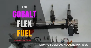 Cobalt Flex Fuel: Unlocking Efficiency and Versatility in Modern Vehicles
