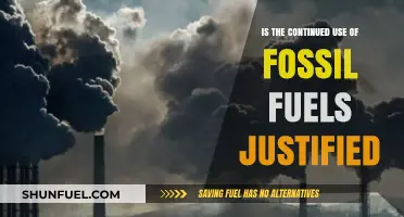 Fossil Fuels: Justified Energy Source or Climate Crisis Culprit?