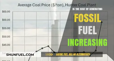 Rising Fossil Fuel Costs: Economic Shifts and Environmental Impacts Explored