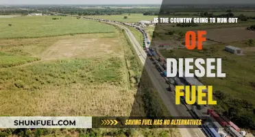 Diesel Fuel: Will the Country Run Dry?