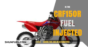 Is the CRF150R Fuel Injected? Unveiling the Truth