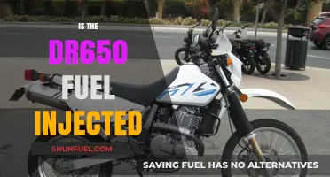 Is the Suzuki DR650 Fuel Injected? Exploring Its Engine Technology