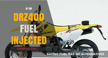 Is the DRZ400 Fuel Injected? Unveiling the Truth
