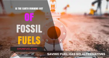 Are Fossil Fuels Finite? Earth's Energy Crisis Explored