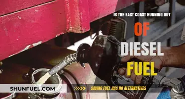 East Coast Diesel Crisis: Running on Empty?