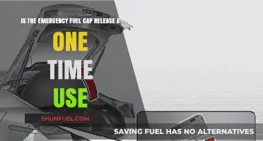 Emergency Fuel Cap Release: One-Time Use or Reusable Solution?