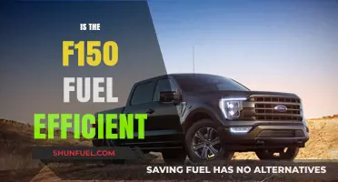 Is the F150 Fuel Efficient? Exploring Its MPG and Performance