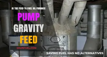 Gravity Feed vs. Pump Systems: Optimizing Feed for Fuel Oil Furnaces