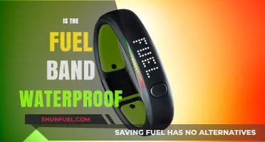 Is the FuelBand Waterproof? A Comprehensive Guide for Fitness Enthusiasts