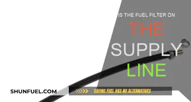 Fuel Filter's Role: Ensuring Supply Line Efficiency