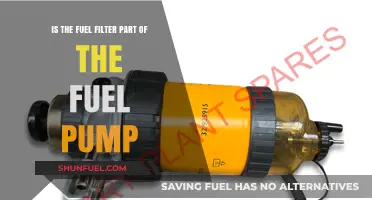 Fuel Filter and Fuel Pump: Are They Related?