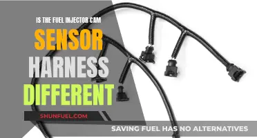 Fuel Injector Cam Sensor Harness: Are Variations Possible?