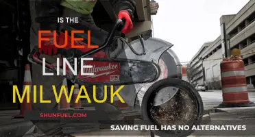 Unleash the Power: Milwaukee's Fuel Line Revolution