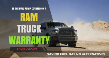 Is Your Ram Truck's Fuel Pump Covered Under Warranty?