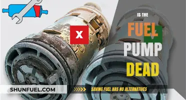 Is Your Fuel Pump Dead? Signs, Causes, and Solutions Explained