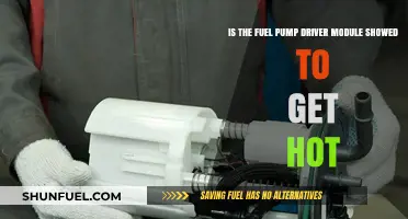 Fuel Pump Driver Module Overheating: Causes, Risks, and Solutions