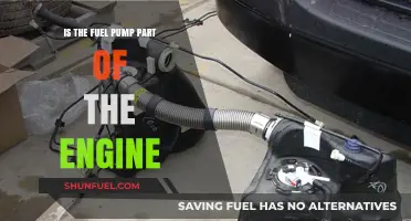 Is the Fuel Pump Part of the Engine? Understanding Its Role