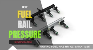 Fuel Rail Pressure: What You Need to Know