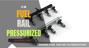 Fuel Rail Pressurization: What You Need to Know