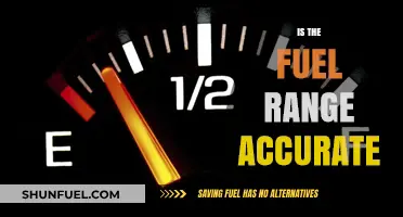 Is Your Fuel Range Accurate? Debunking Myths and Realities