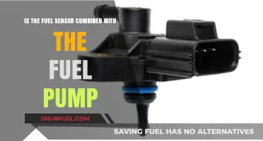 Is the Fuel Sensor Integrated with the Fuel Pump? Explained