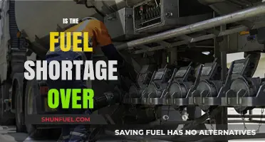 Is the Fuel Shortage Crisis Finally Over? Analyzing Current Trends