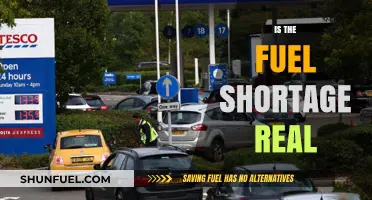Is the Fuel Shortage Real? Unraveling the Truth Behind the Crisis