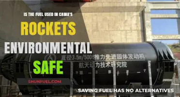 China's Rocket Fuel: Environmental Impact and Safety Concerns Explored