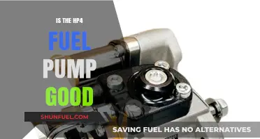 Is the HP4 Fuel Pump Reliable? A Comprehensive Performance Review