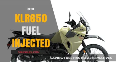 Is the KLR650 Fuel Injected? Unraveling the Mystery