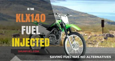 Is the KLX140 Fuel Injected? Unveiling the Truth