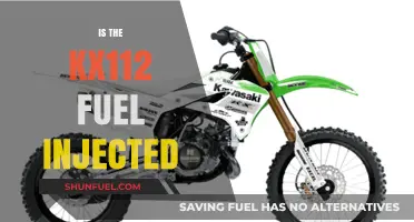 KX112 Fuel Injection: Unveiling the Truth About Its System