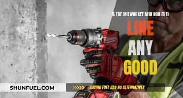 Milwaukee M18 Non-Fuel Line: Worth the Hype?