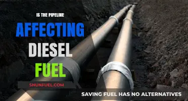 Diesel Fuel Crisis: Pipeline's Impact Examined