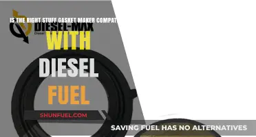 The Right Stuff Gasket Maker: Safe for Diesel Engines?