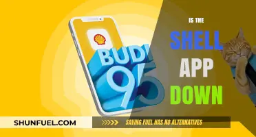 Is Shell App Down? Troubleshooting Tips and Current Status Updates