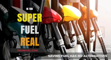 Is Super Fuel Real? Unveiling the Truth Behind Energy Breakthroughs
